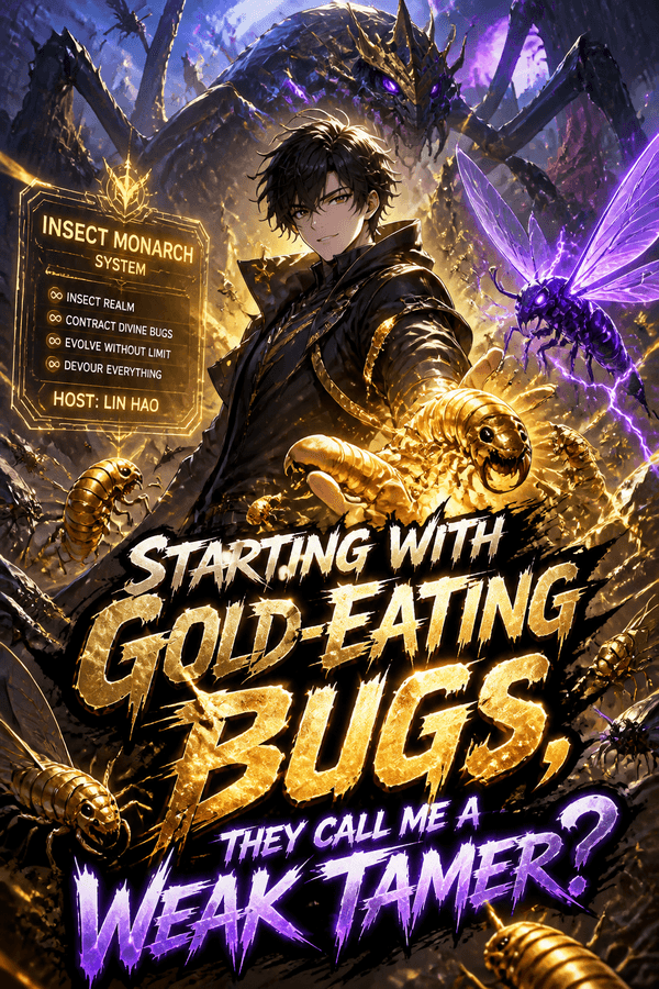 Starting with Gold-Eating Bugs, They Call Me a Weak Tamer?