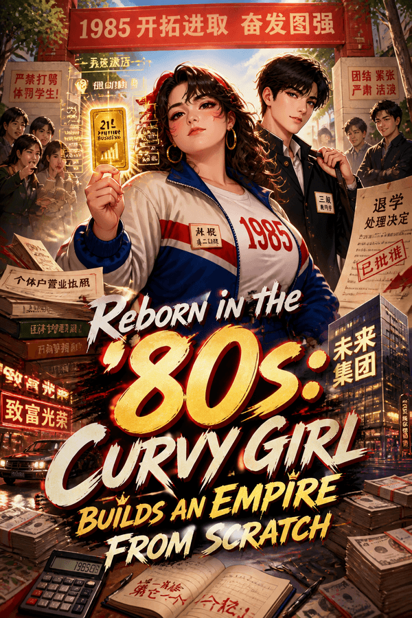 Reborn in the '80s: Curvy Girl Builds an Empire from Scratch