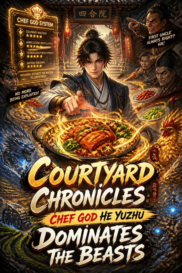 Courtyard Chronicles: Chef God He Yuzhu Dominates the Beasts