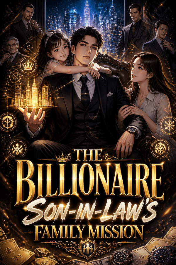 The Billionaire Son-in-Law's Family Mission