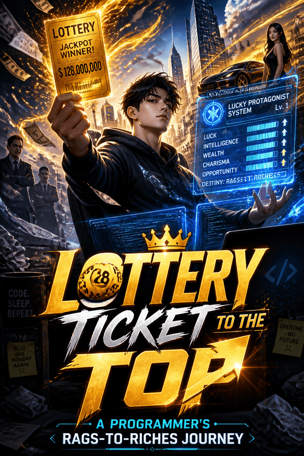Lottery Ticket to the Top: A Programmer's Rags-to-Riches Journey