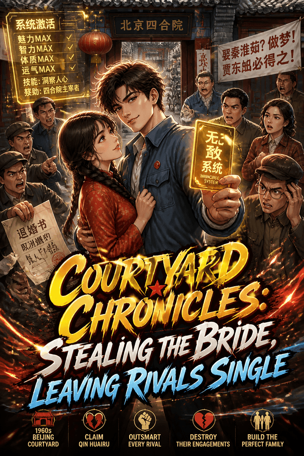 Courtyard Chronicles: Stealing the Bride, Leaving Rivals Single