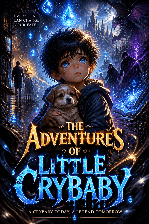 The Adventures of Little Crybaby