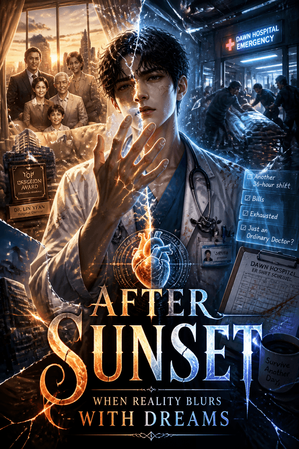 After Sunset: When Reality Blurs with Dreams
