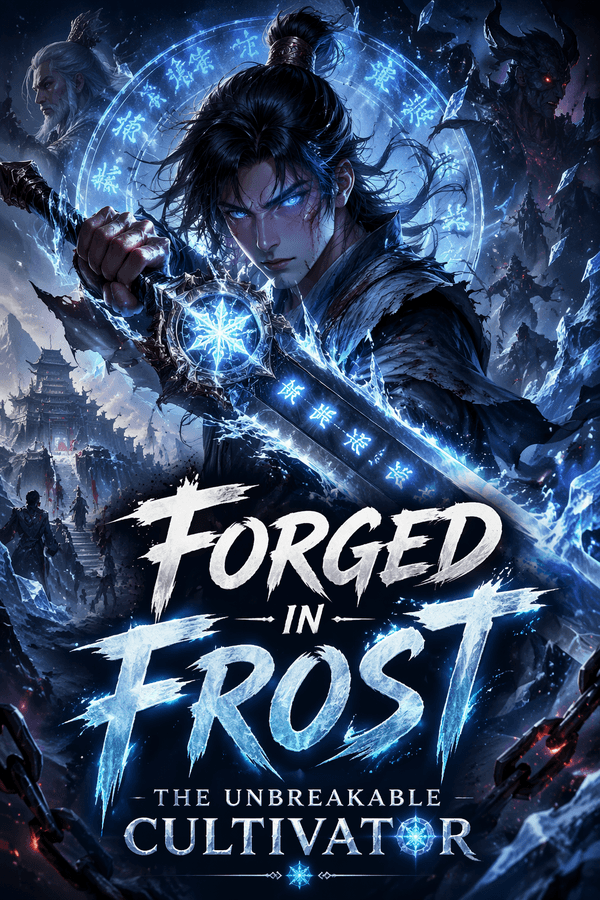 Forged in Frost: The Unbreakable Cultivator