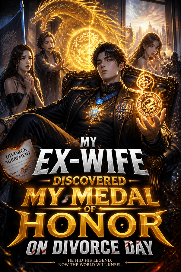 My Ex-Wife Discovered My Medal of Honor on Divorce Day