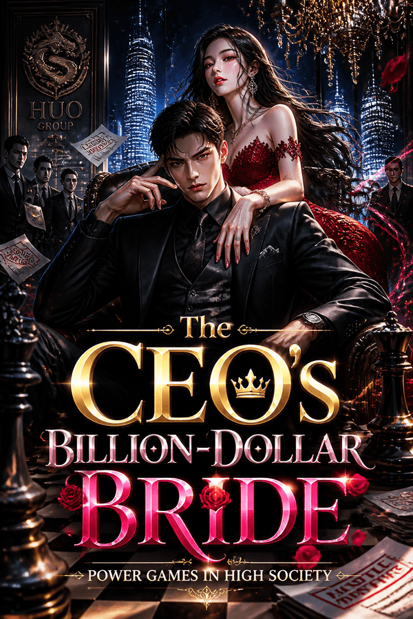 The CEO's Billion-Dollar Bride: Power Games in High Society
