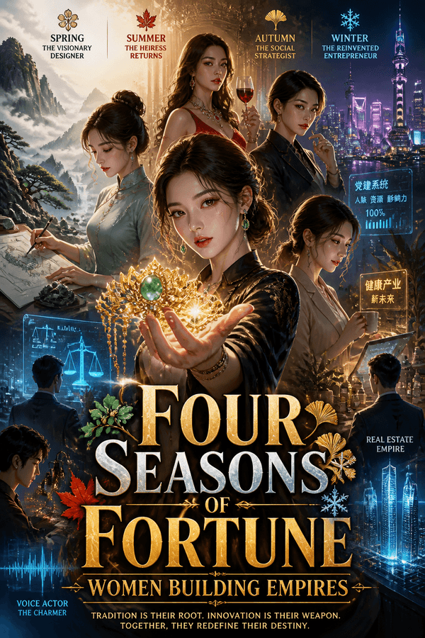 Four Seasons of Fortune: Women Building Empires