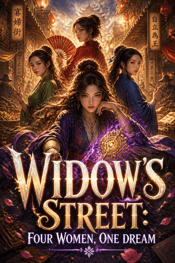 Widow's Street: Four Women, One Dream