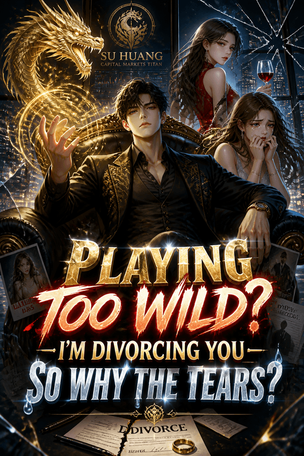 Playing Too Wild? I'm Divorcing You—So Why the Tears?