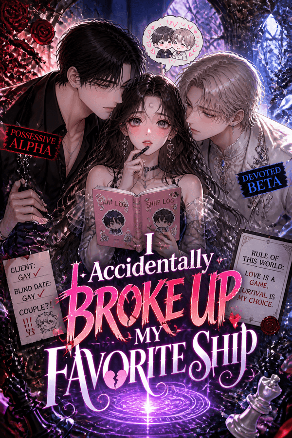 I Accidentally Broke Up My Favorite Ship