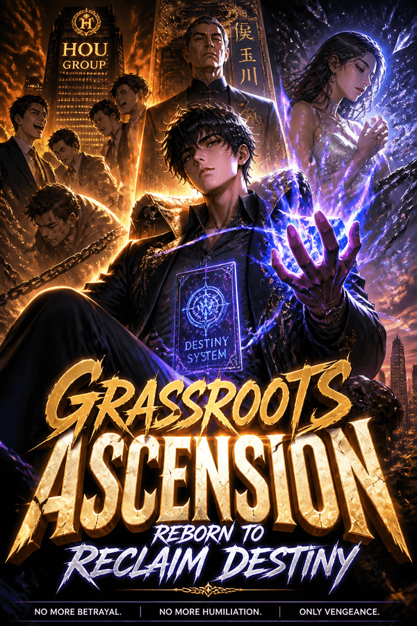 Grassroots Ascension: Reborn to Reclaim Destiny