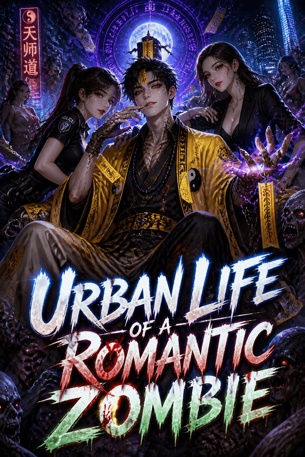 Urban Life of a Romantic Zombie