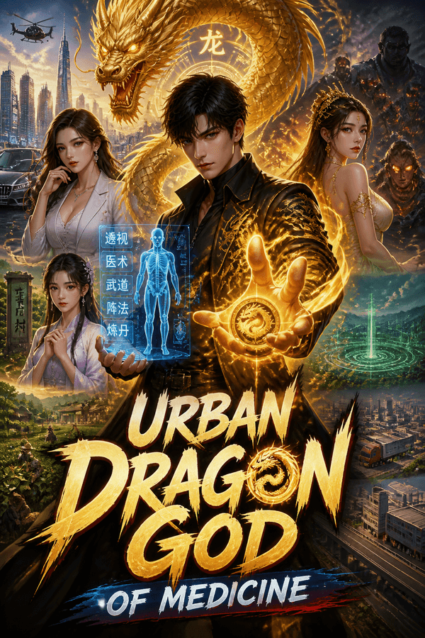 Urban Dragon God of Medicine
