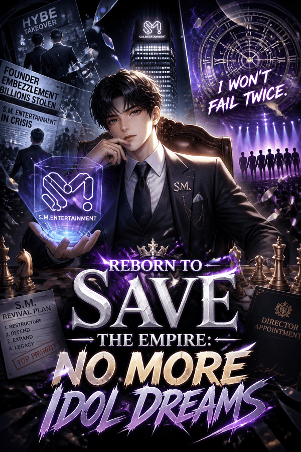 Reborn to Save the Empire: No More Idol Dreams