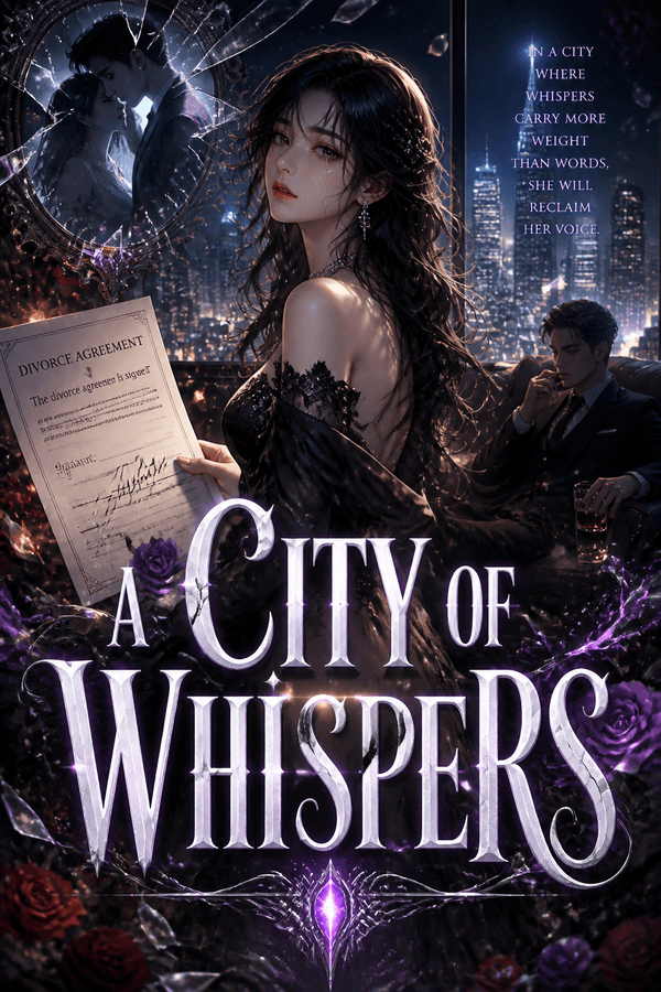 A City of Whispers