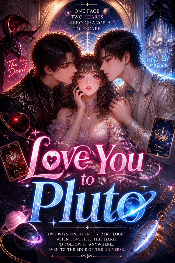 Love You to Pluto