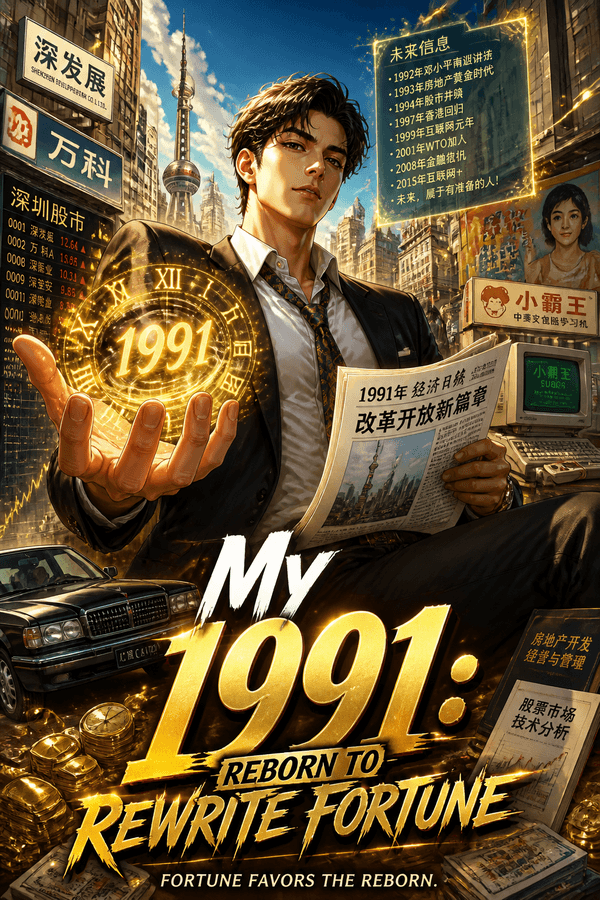 My 1991: Reborn to Rewrite Fortune