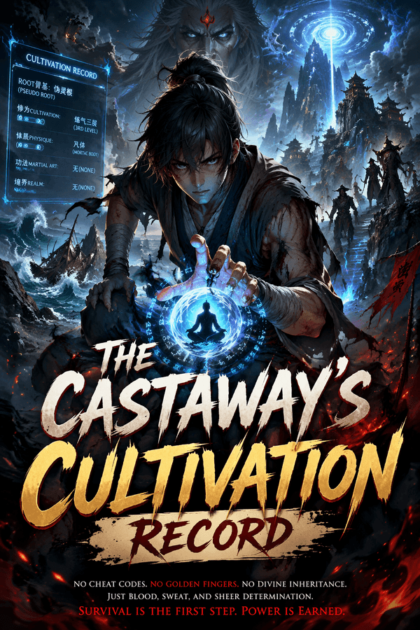 The Castaway's Cultivation Record