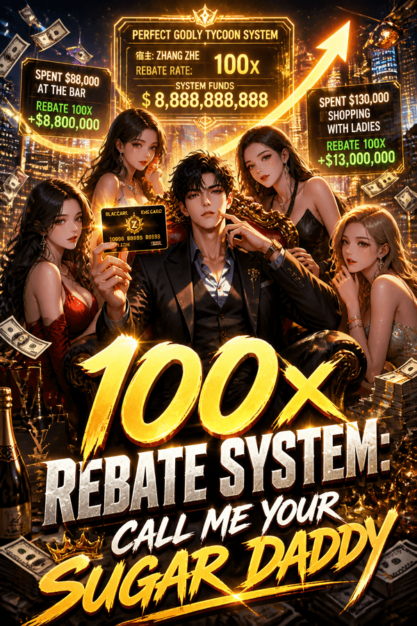 100x Rebate System: Call Me Your Sugar Daddy