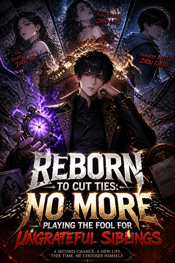 Reborn to Cut Ties: No More Playing the Fool for Ungrateful Siblings