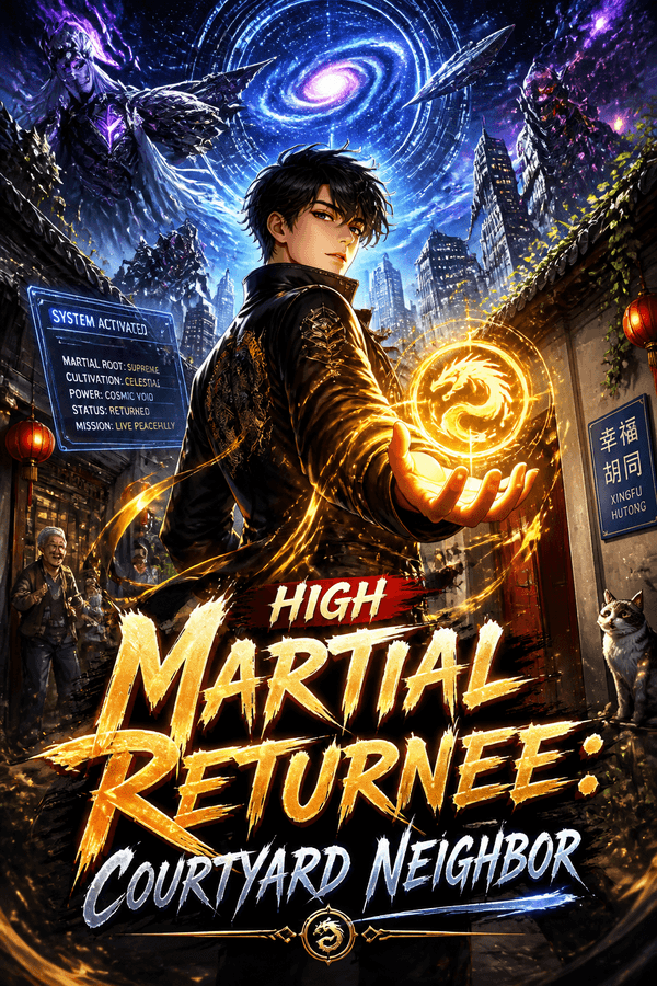 High Martial Returnee: Courtyard Neighbor