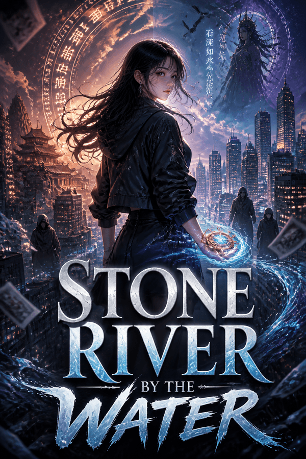 Stone River by the Water