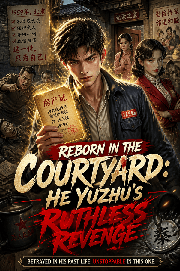 Reborn in the Courtyard: He Yuzhu's Ruthless Revenge