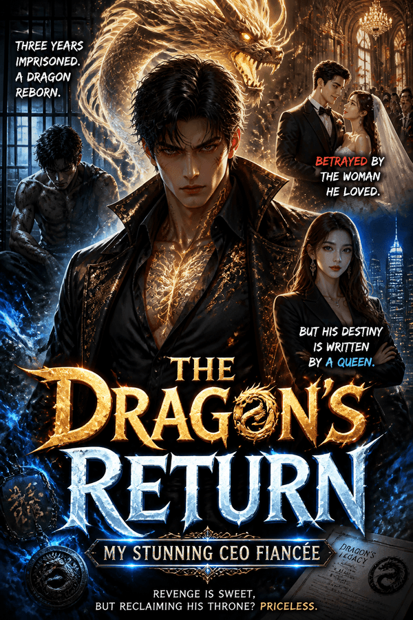 The Dragon's Return: My Stunning CEO Fiancée