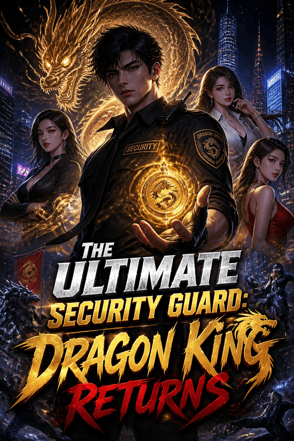 The Ultimate Security Guard: Dragon King Returns