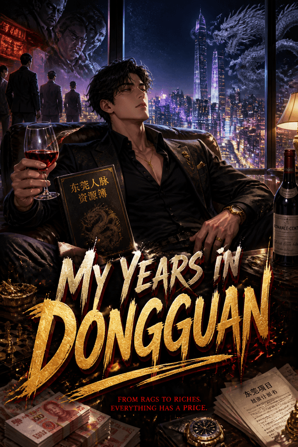 My Years in Dongguan