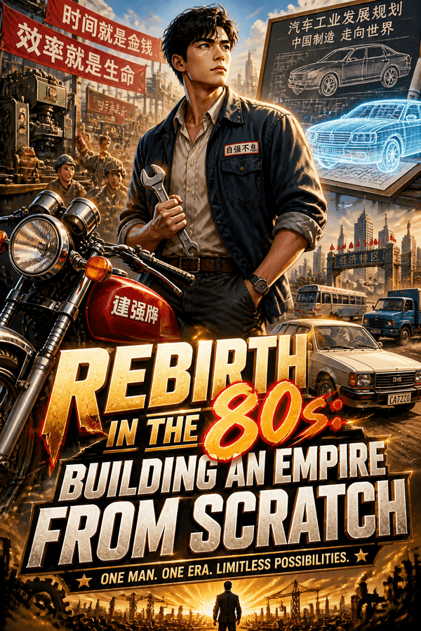 Rebirth in the 80s: Building an Empire from Scratch