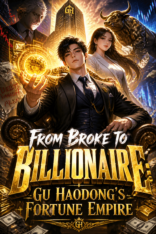 From Broke to Billionaire: Gu Haodong's Fortune Empire