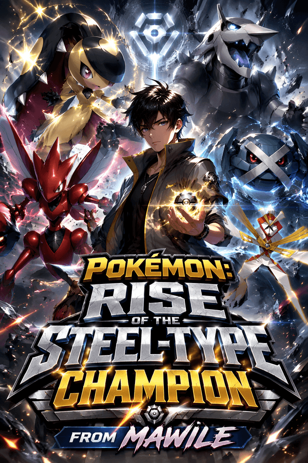 Pokémon: Rise of the Steel-Type Champion from Mawile