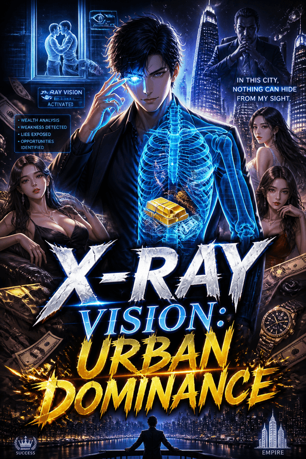 X-Ray Vision: Urban Dominance