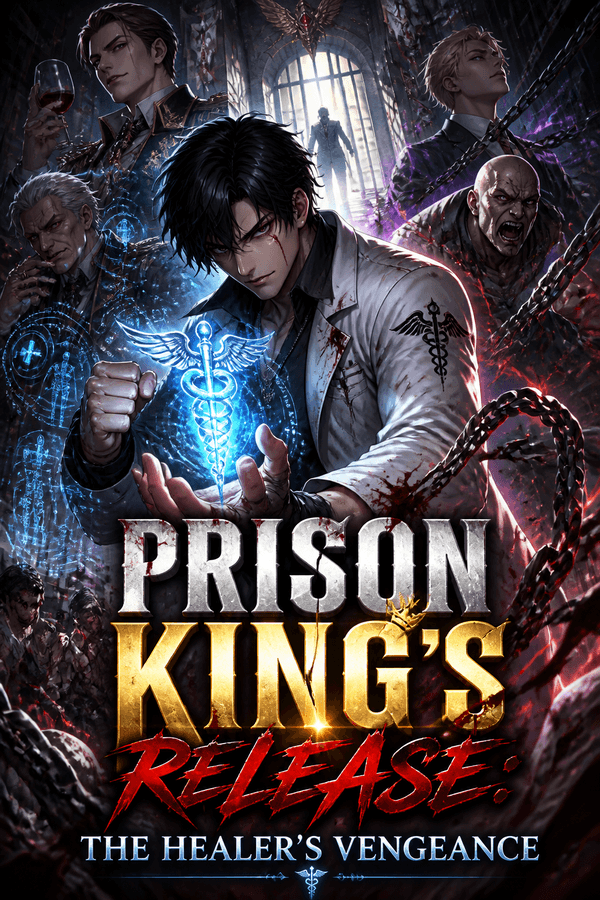 Prison King's Release: The Healer's Vengeance