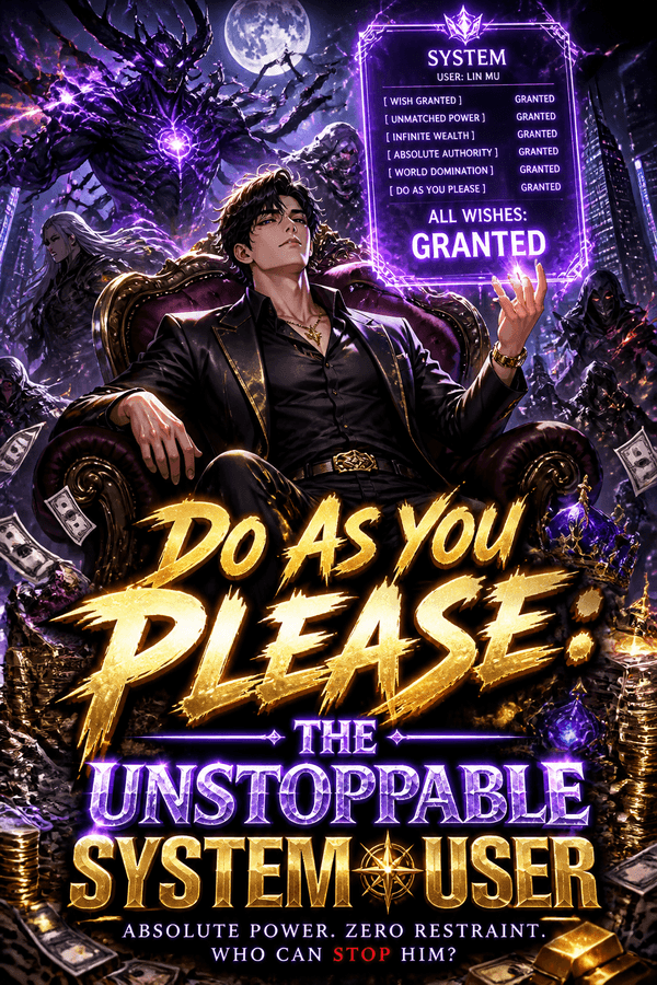 Do As You Please: The Unstoppable System User