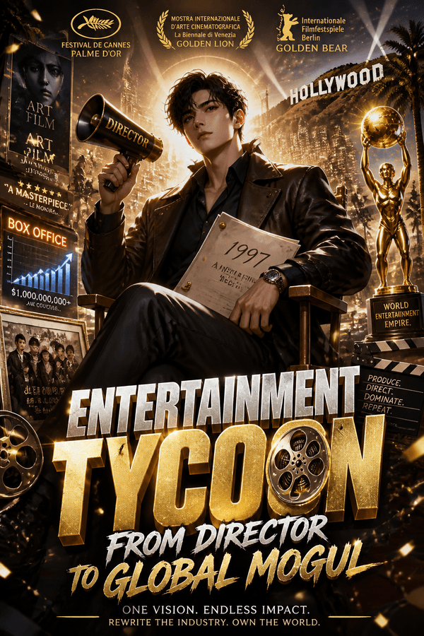 Entertainment Tycoon: From Director to Global Mogul