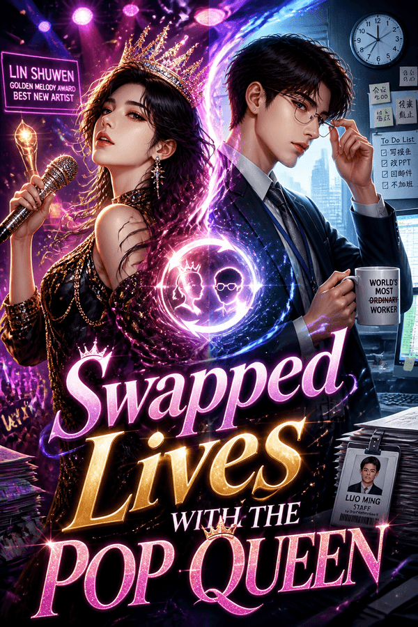 Swapped Lives with the Pop Queen