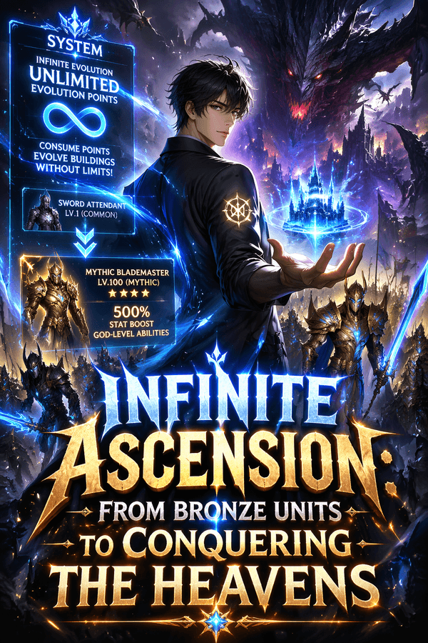 Infinite Ascension: From Bronze Units to Conquering the Heavens