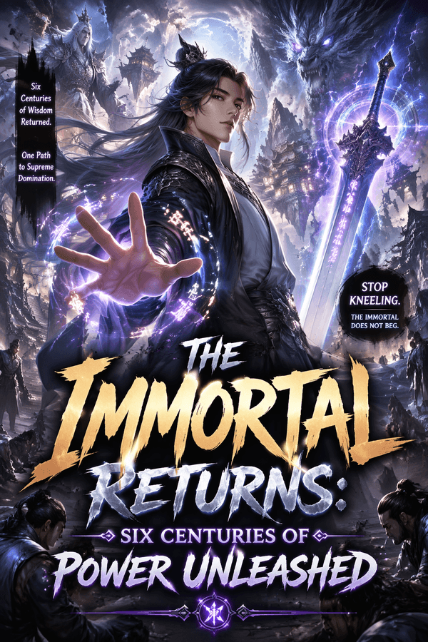 The Immortal Returns: Six Centuries of Power Unleashed