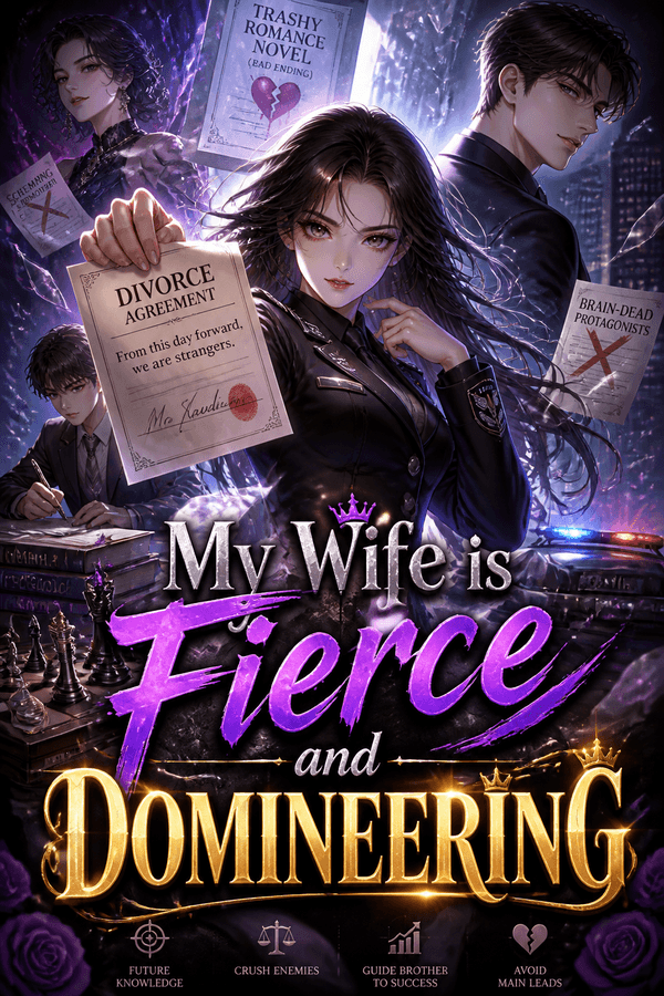 My Wife is Fierce and Domineering