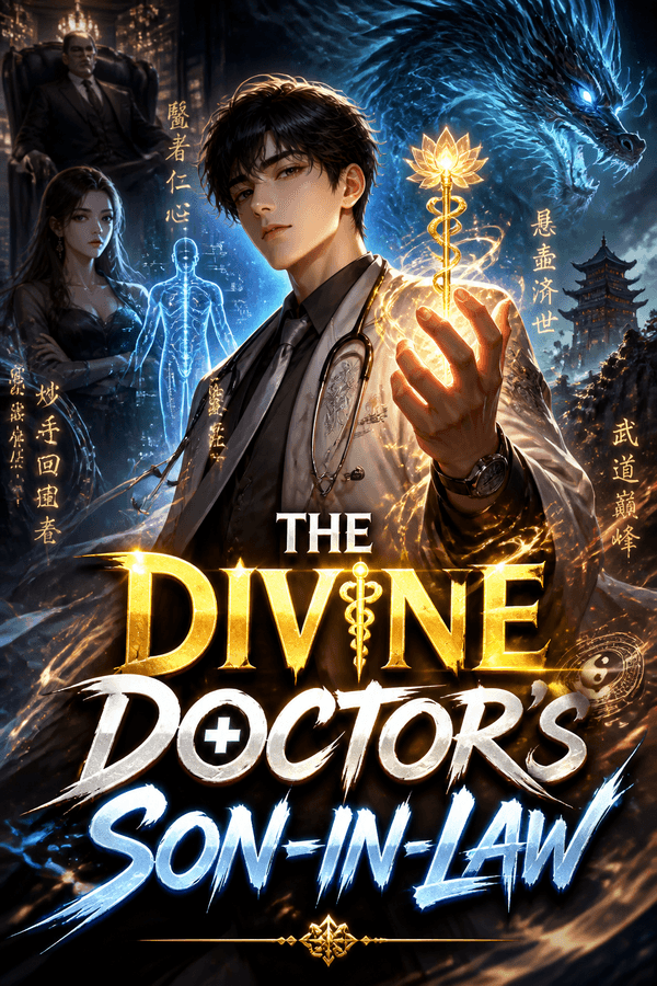The Divine Doctor's Son-in-Law