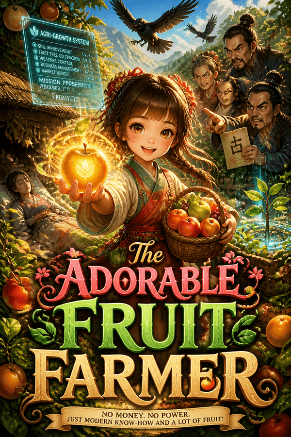 The Adorable Fruit Farmer