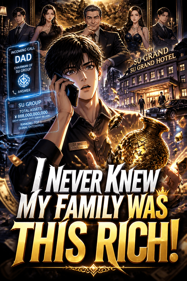 I Never Knew My Family Was This Rich!
