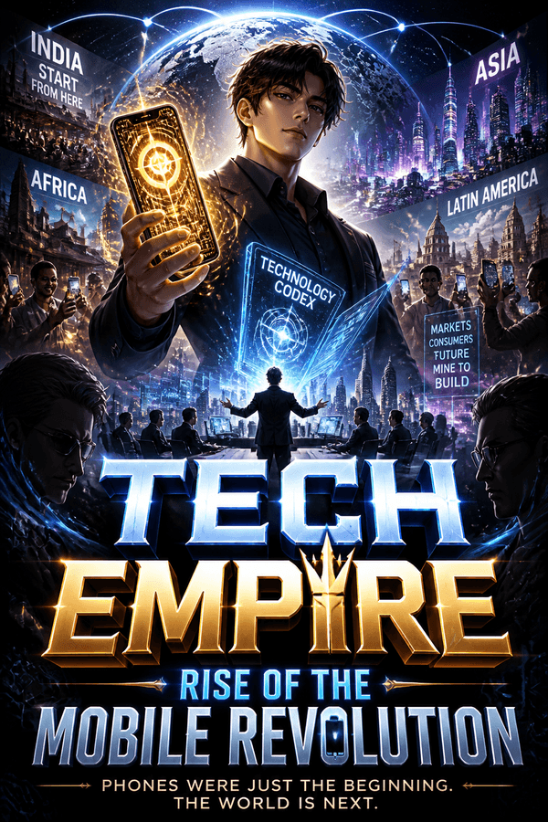 Tech Empire: Rise of the Mobile Revolution