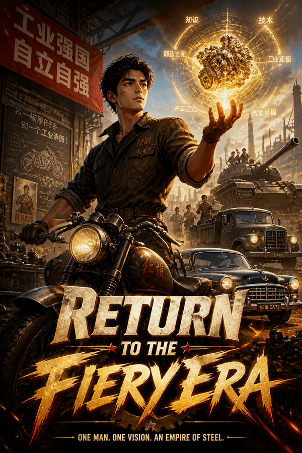 Return to the Fiery Era