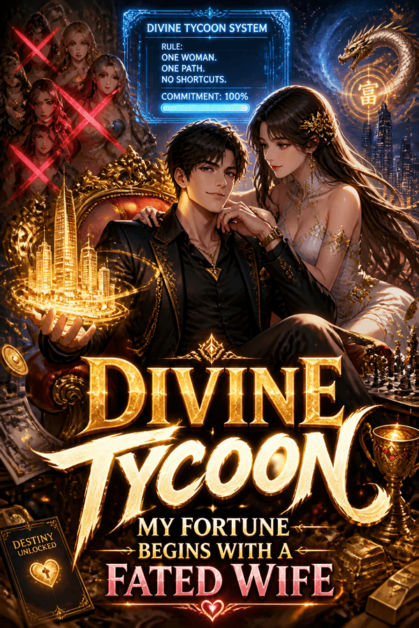 Divine Tycoon: My Fortune Begins with a Fated Wife