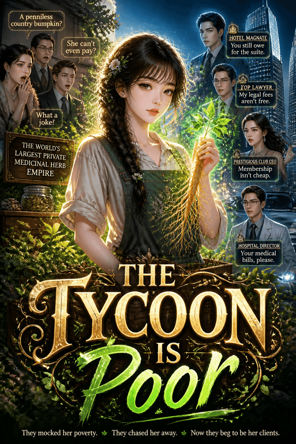 The Tycoon Is Poor