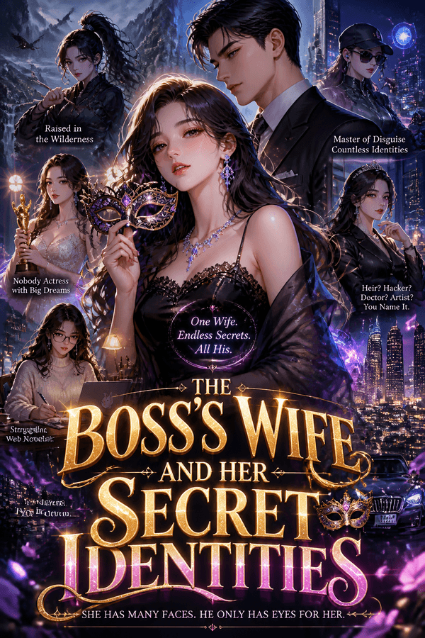 The Boss's Wife and Her Secret Identities